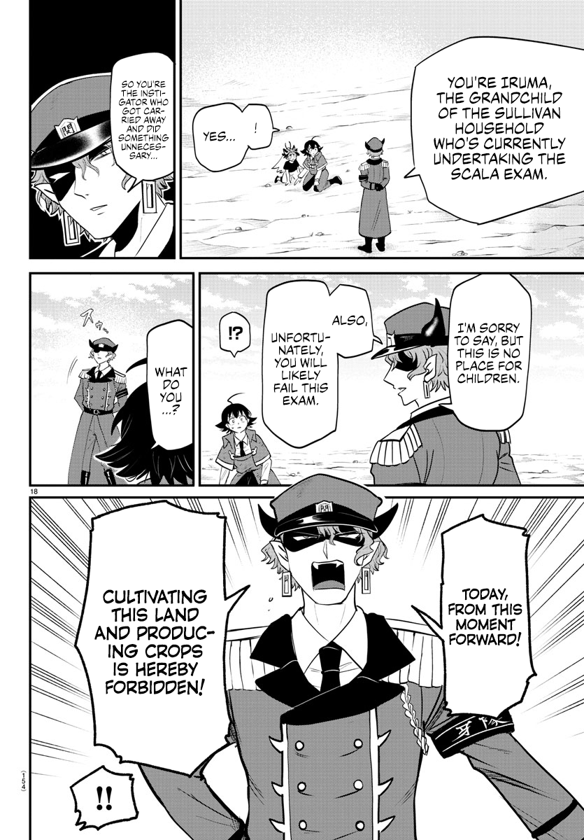 Welcome to Demon School! Iruma-kun, Chapter 365 image 17